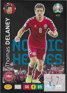 EU.20 Nordic Heroes - Delaney