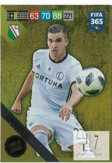 F.19 Limited Edition - Carlitos