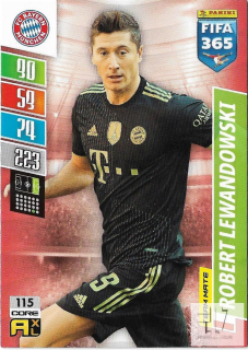 F.22 Team Mate - Lewandowski