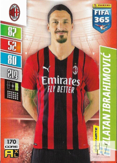 F.22 Team Mate - Ibrahimovic