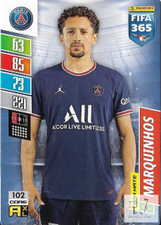 F.22 Team Mate - Marquinhos