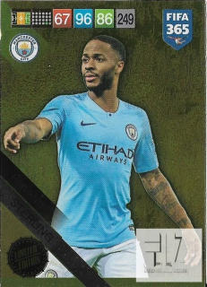 F.19 Limited Edition - Sterling