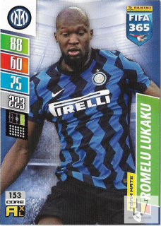F.22 Team Mate - Lukaku
