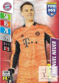 F.22 Team Mate - Neuer