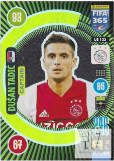 F.21UE Captain - Tadic