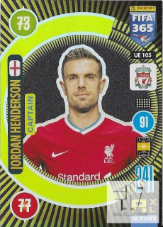 F.21UE Captain - Henderson