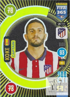 F.21UE Captain - Koke