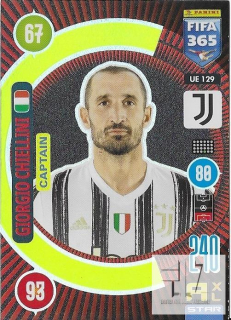 F.21UE Captain - Chiellini