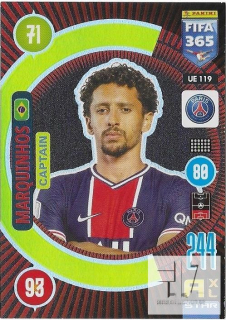 F.21UE Captain - Marquinhos