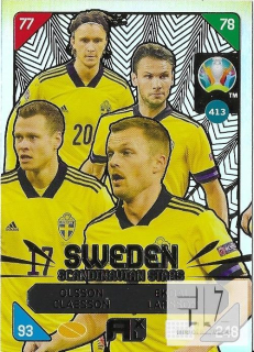 KEU.21 Nordic Scandinavian Star - Olsson / Ekdal / Claesson / Larsson