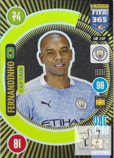 F.21UE Captain - Fernandinho