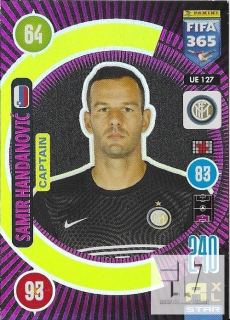 F.21UE Captain - Handanovic