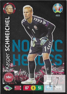 EU.20 Nordic Heroes - Schmeichel