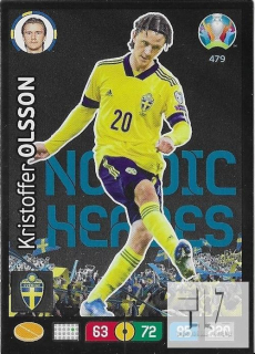 EU.20 Nordic Heroes - Olsson