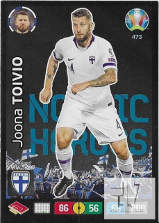 EU.20 Nordic Heroes - Toivio