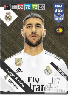 F.19UE Captain - Ramos