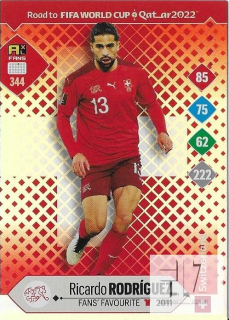 RW.C.22 Fans Favourite - Rodriguez