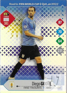 RW.C.22 Fans Favourite - Godin