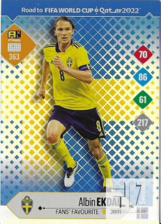 RW.C.22 Fans Favourite - Ekdal
