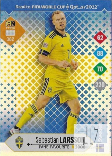 RW.C.22 Fans Favourite - Larsson