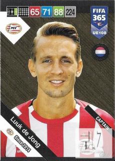 F.19UE Captain - De Jong