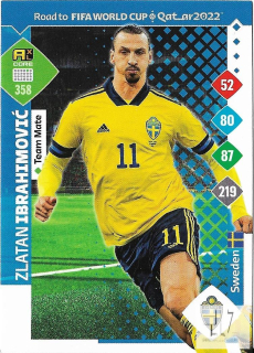 RW.C.22 Team Mate - Ibrahimovic