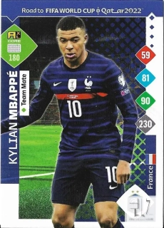 RW.C.22 Team Mate - Mbappe