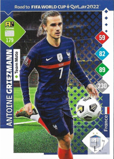RW.C.22 Team Mate - Griezmann