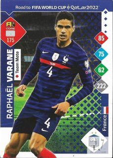 RW.C.22 Team Mate - Varane