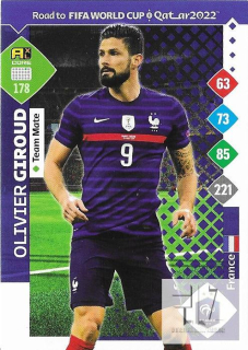 RW.C.22 Team Mate - Giroud