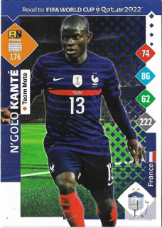 RW.C.22 Team Mate - Kante