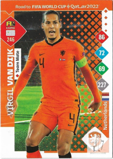 RW.C.22 Team Mate - Van Dijk