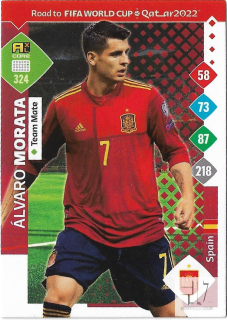 RW.C.22 Team Mate - Morata