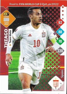 RW.C.22 Team Mate - Thiago