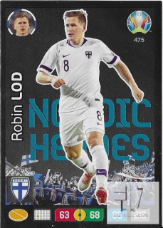 EU.20 Nordic Heroes - Lod