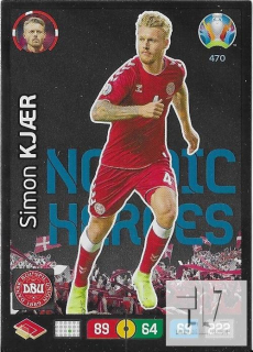 EU.20 Nordic Heroes - Kjaer