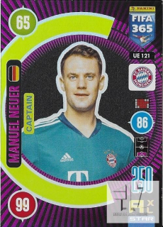 F.21UE Captain - Neuer