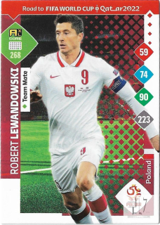 RW.C.22 Team Mate - Lewandowski