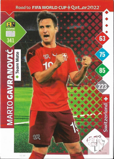 RW.C.22 Team Mate - Gavranovic