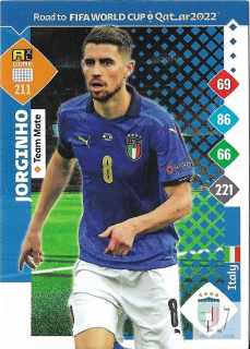 RW.C.22 Team Mate - Jorginho
