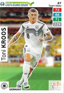 REU.20 Team Mate - Kroos