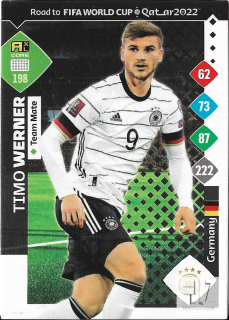 RW.C.22 Team Mate - Werner