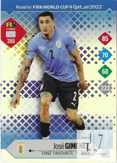 RW.C.22 Fans Favourite - Gimenez