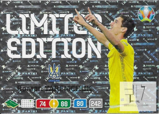 EUR.20 Limited Edition - Yaremchuk