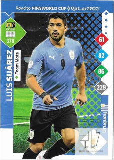 RW.C.22 Team Mate - Suarez