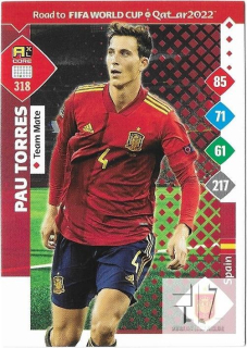 RW.C.22 Team Mate - Torres