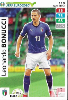 REU.20 Team Mate - Bonucci
