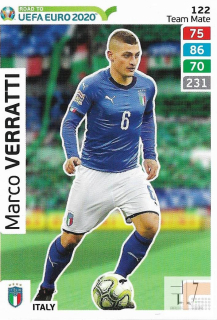REU.20 Team Mate - Veratti