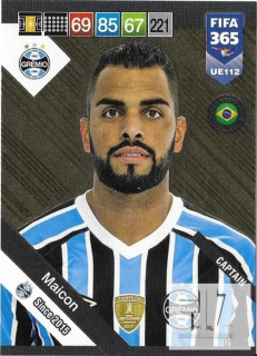F.19UE Captain - Maicon