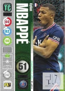 TC.22 Top Forward - Mbappe